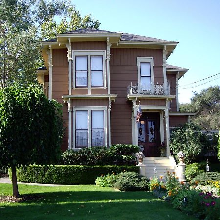 Hope-Merrill House 게이서빌 외부 사진