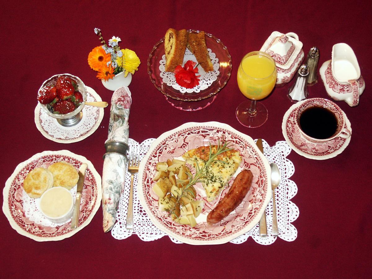 Hope-Merrill House 게이서빌 외부 사진