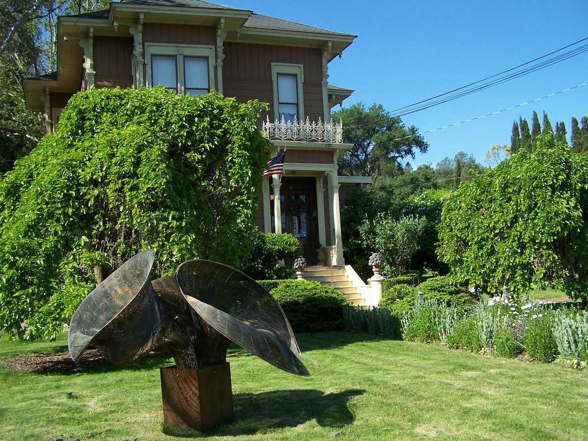 Hope-Merrill House 게이서빌 외부 사진